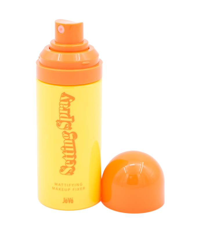 Jovo - Spray fixador de maquiagem - Mattifyng