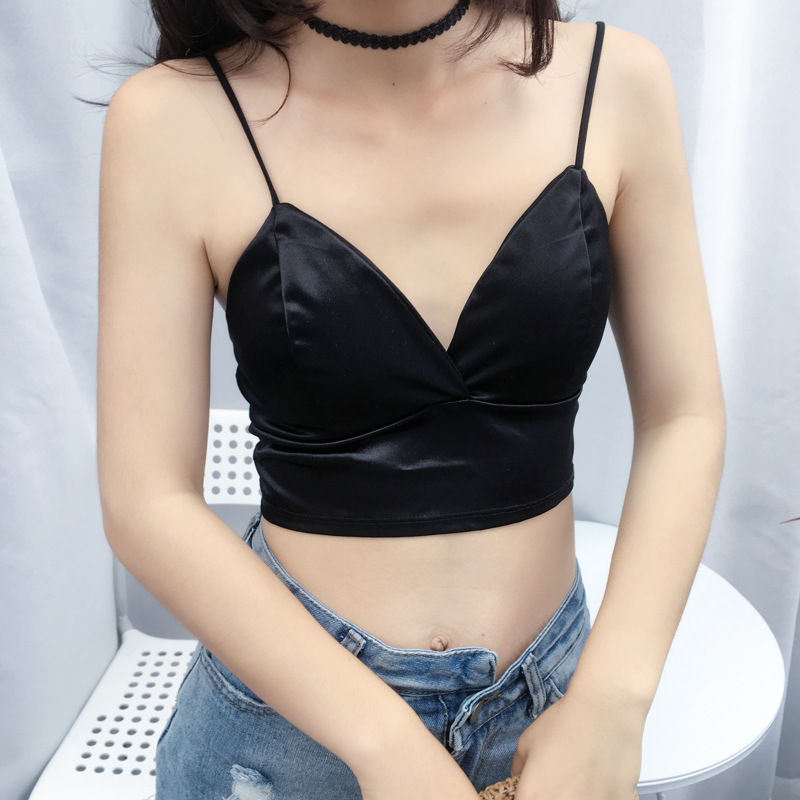 Gecko - Effen bralette