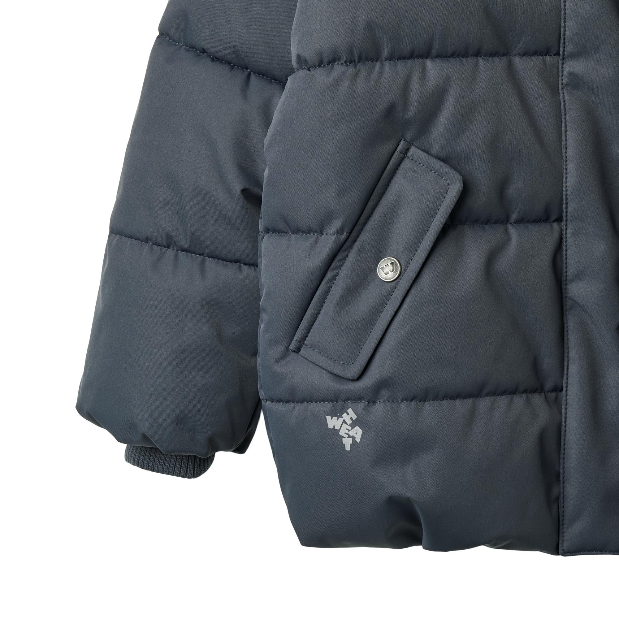 Wheat Jakke Puffer Gael