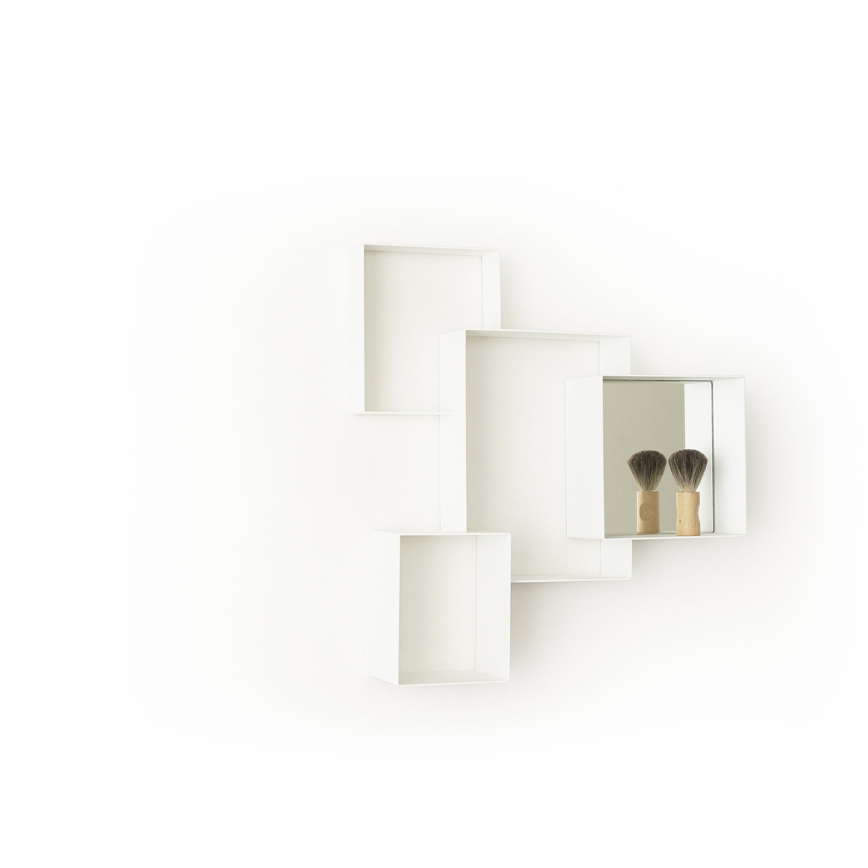 Studio Frederik Roijé Cloud Cabinet met Spiegel
