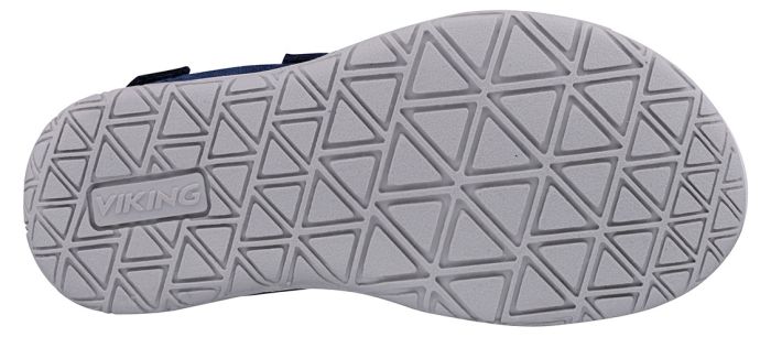 Helle Metallic børnesandal