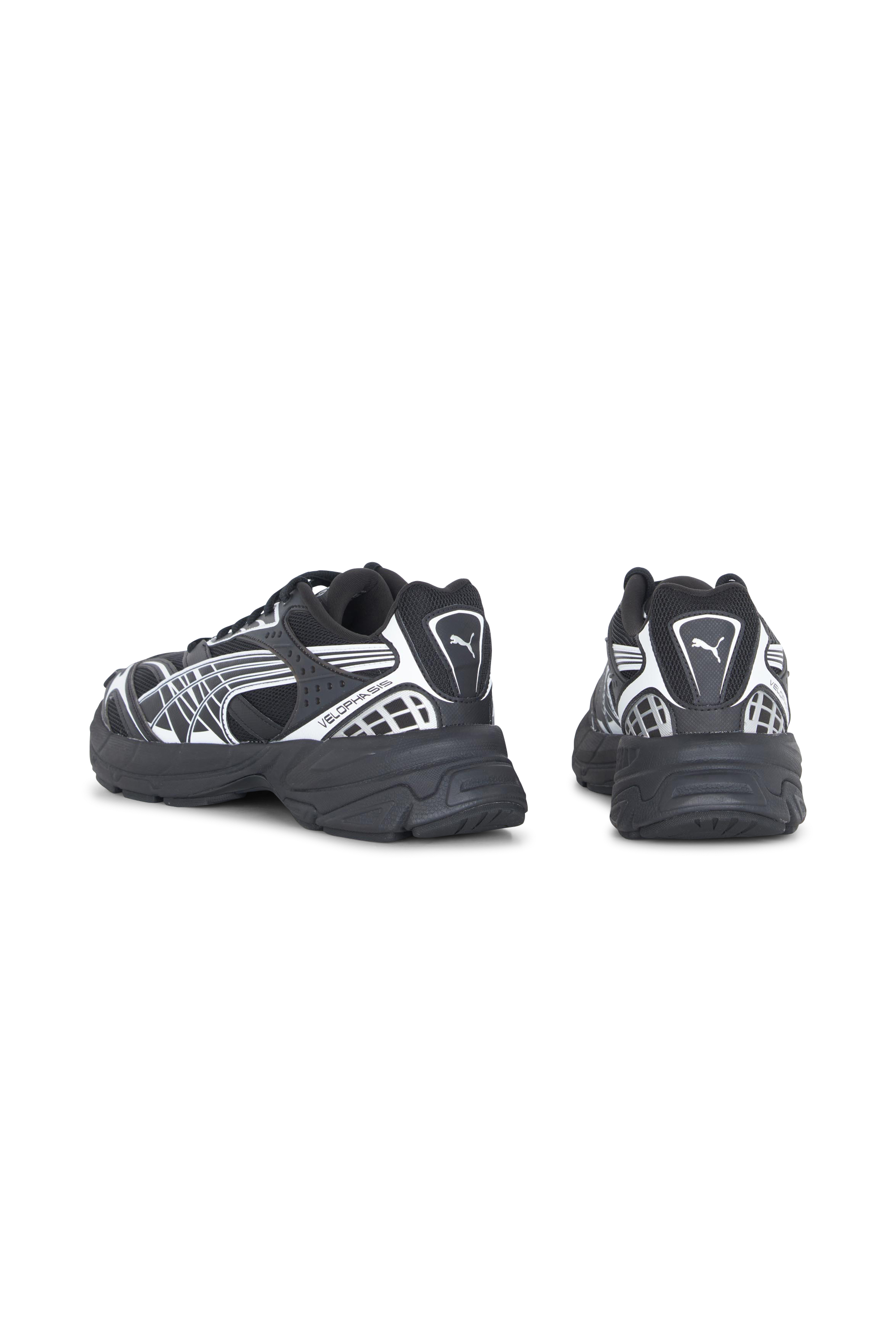 PUMA Baskets VELOPHASIS Noir