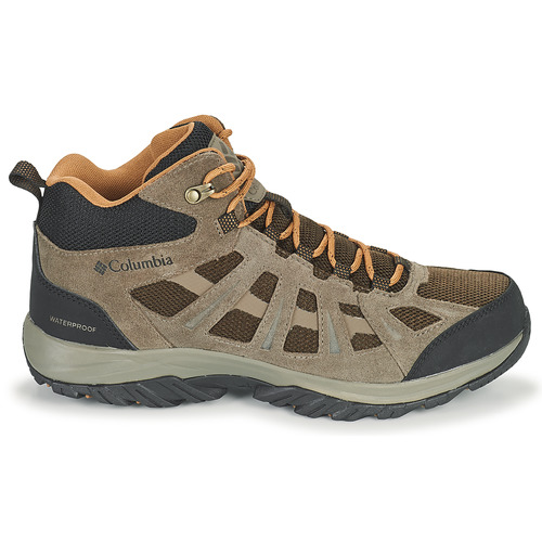 Columbia - REDMOND III MID WATERPROOF Marrón