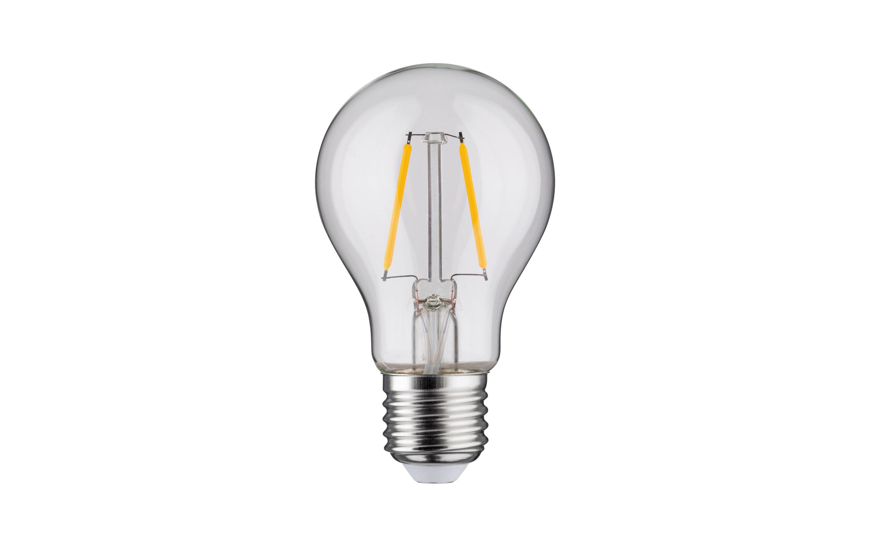 Lampe E27 1.1W, OrangeNicht dimmbare Deko-Lampe mit E27 Sockel