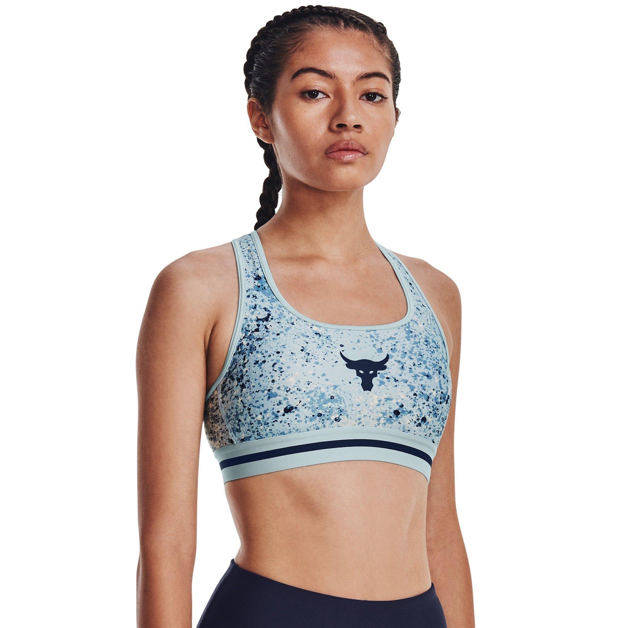 Under Armour Under Armour Project Rock Womens Sports Bra