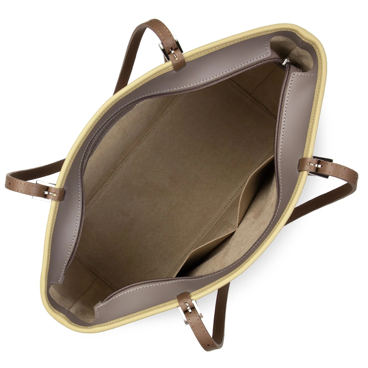 Smooth-Grand sac cabas épaule