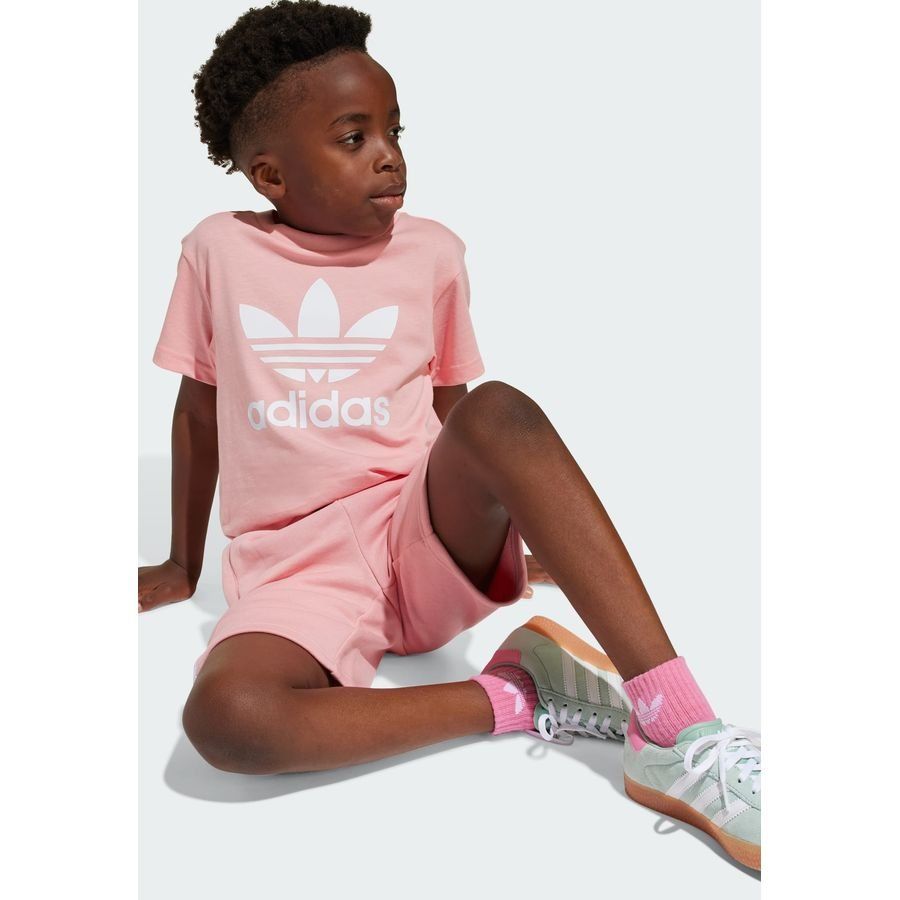 Adidas Original Ensemble short et t-shirt Adicolor Enfants