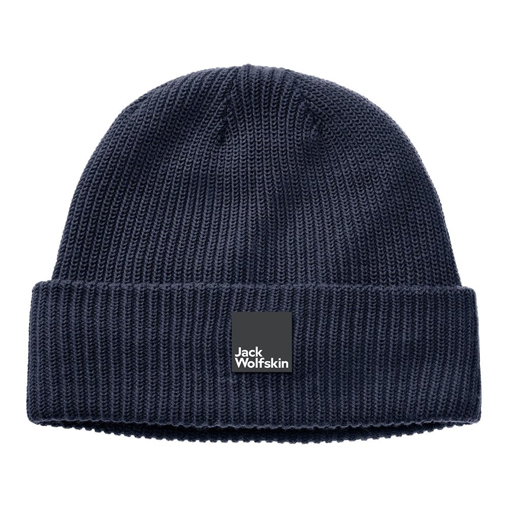 Jack Wolfskin PERGAMON - Bonnet night blue