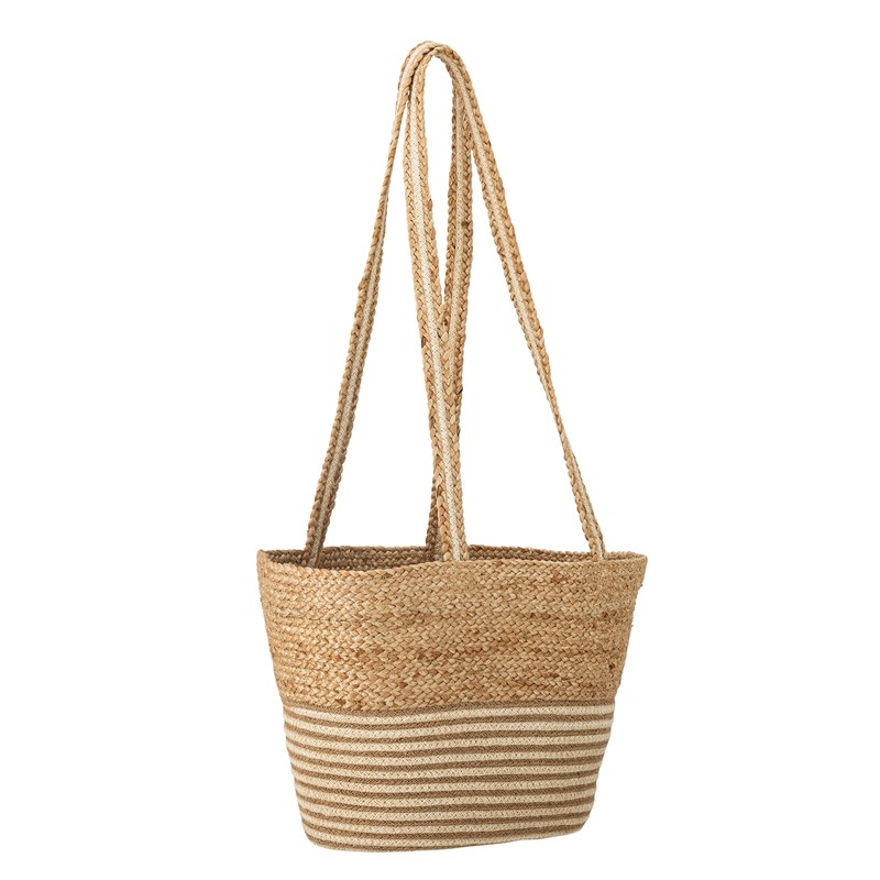 Bloomingville<br>Strandtaske Simona