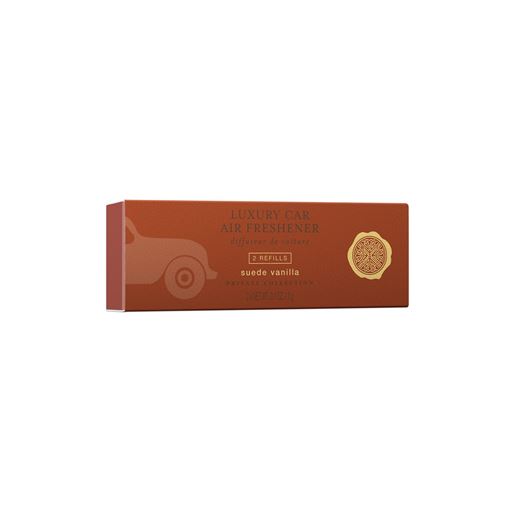Rituals Private Collection Car Air Freshener Refill, Suede Vanilla