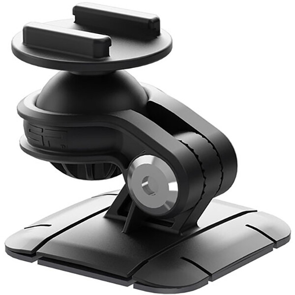 SP Connect - Support adhésif voiture Adhesive Mount Pro Noir
