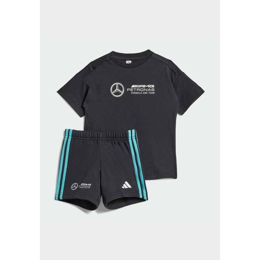 Adidas Ensemble bébés manches courtes ADN Mercedes - AMG Petronas Formula One Team