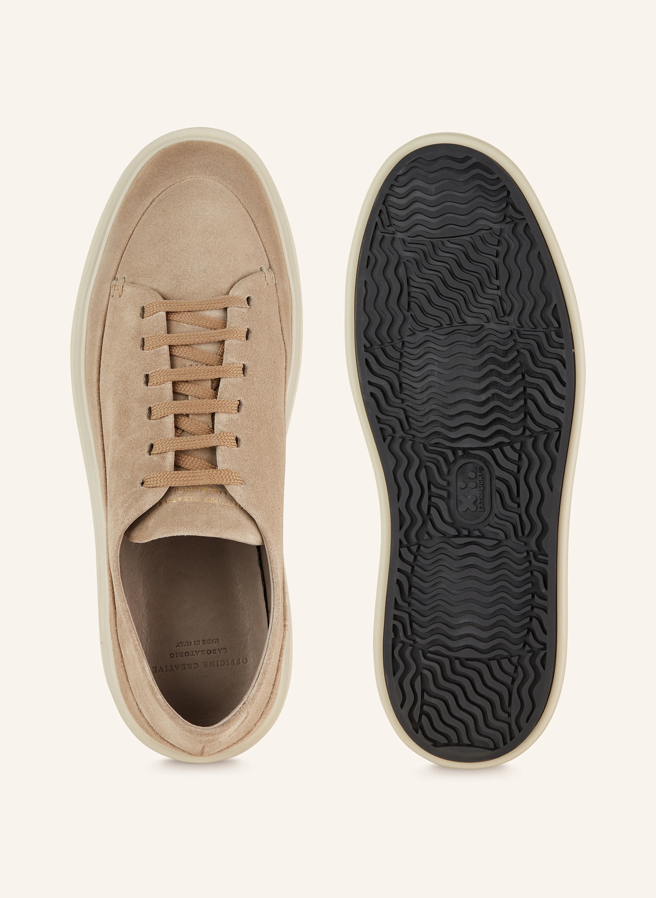 OFFICINE CREATIVE Sneaker RELEASE/001