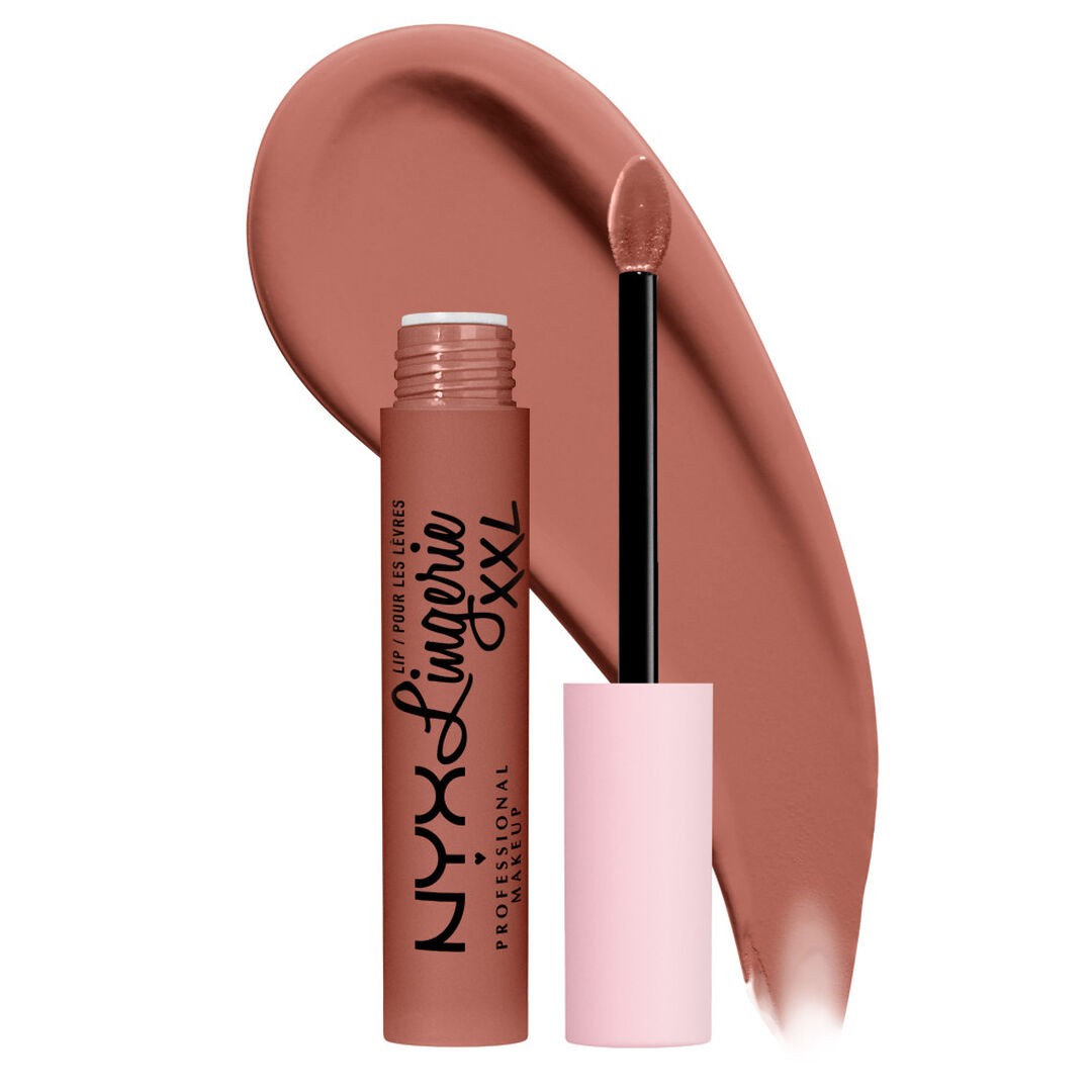 NYX Professional Makeup  Lip Lingerie XXL - Batom Liquido Matte