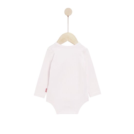 Lovely Capucine Lot de 2 bodies manches longues   Pink Aubepine        de               P'tit bisou