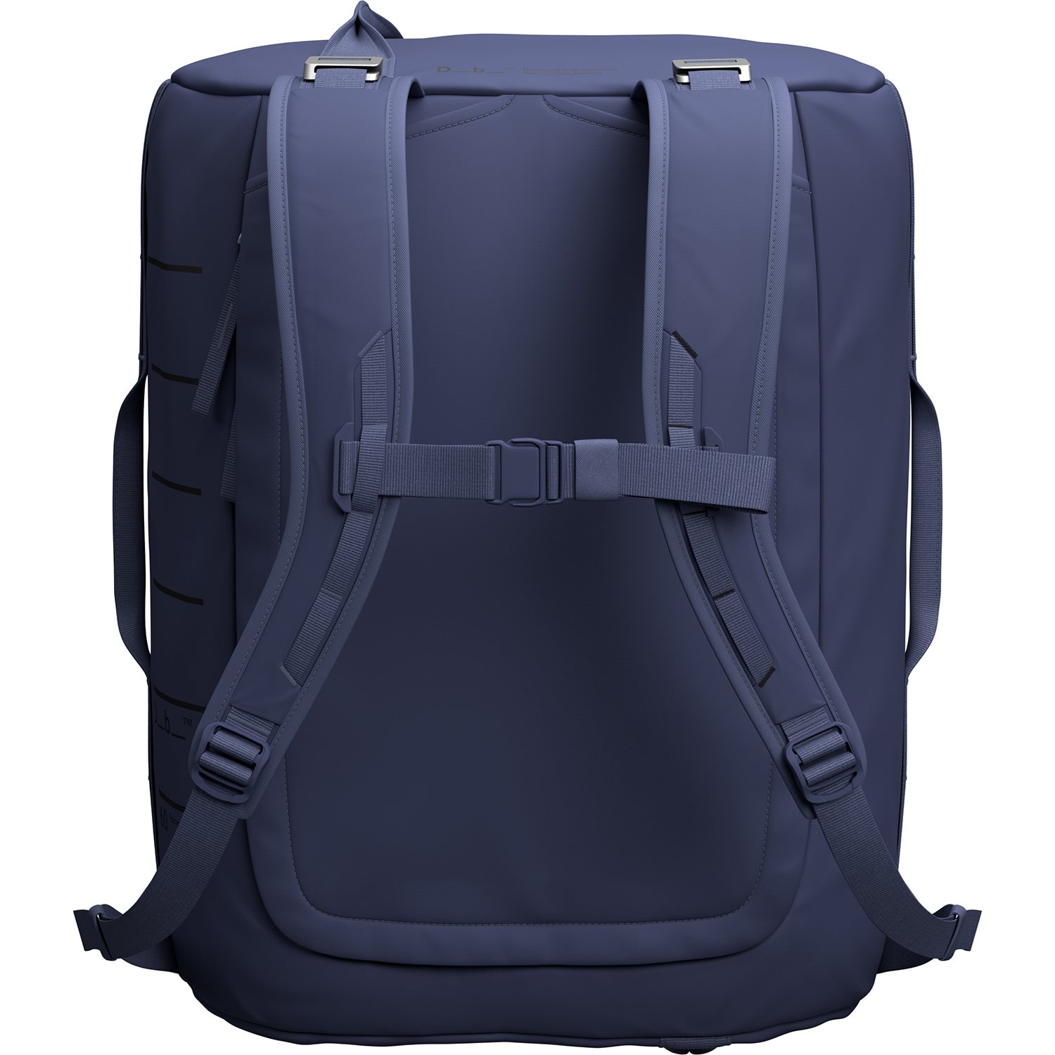 Db Journey Roamer Duffel 60L blue hour