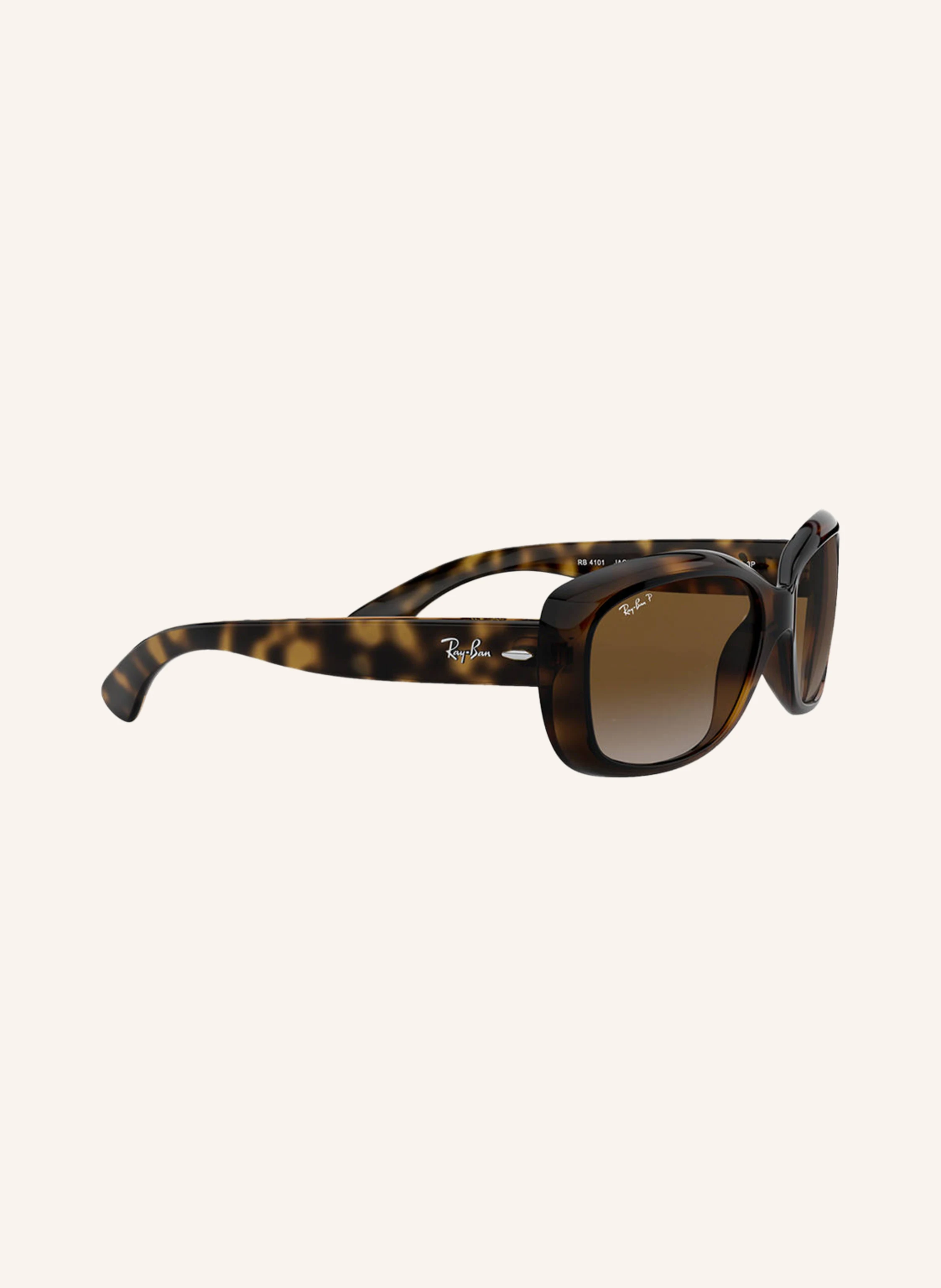 Ray-Ban Sonnenbrille RB4101 JACKIE OHH