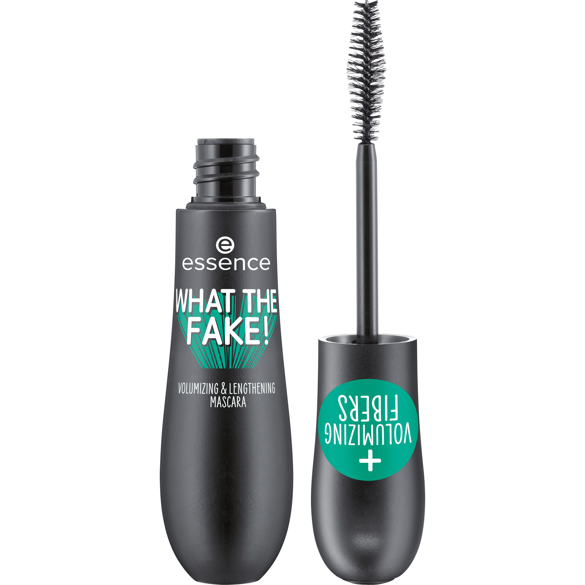 WHAT THE FAKE! VOLUMIZING & LENGTHENING MASCARA