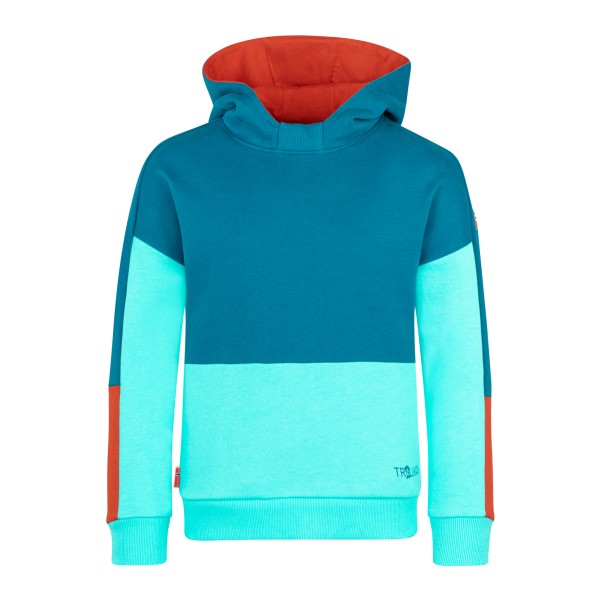 Trollkids - Kid's Rondane Sweater - Sweat à capuche