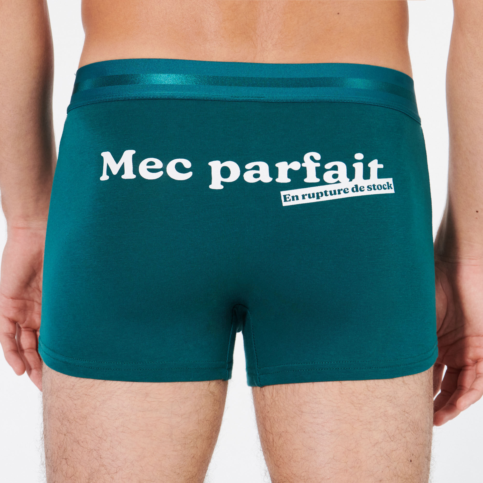 Boxer à message 