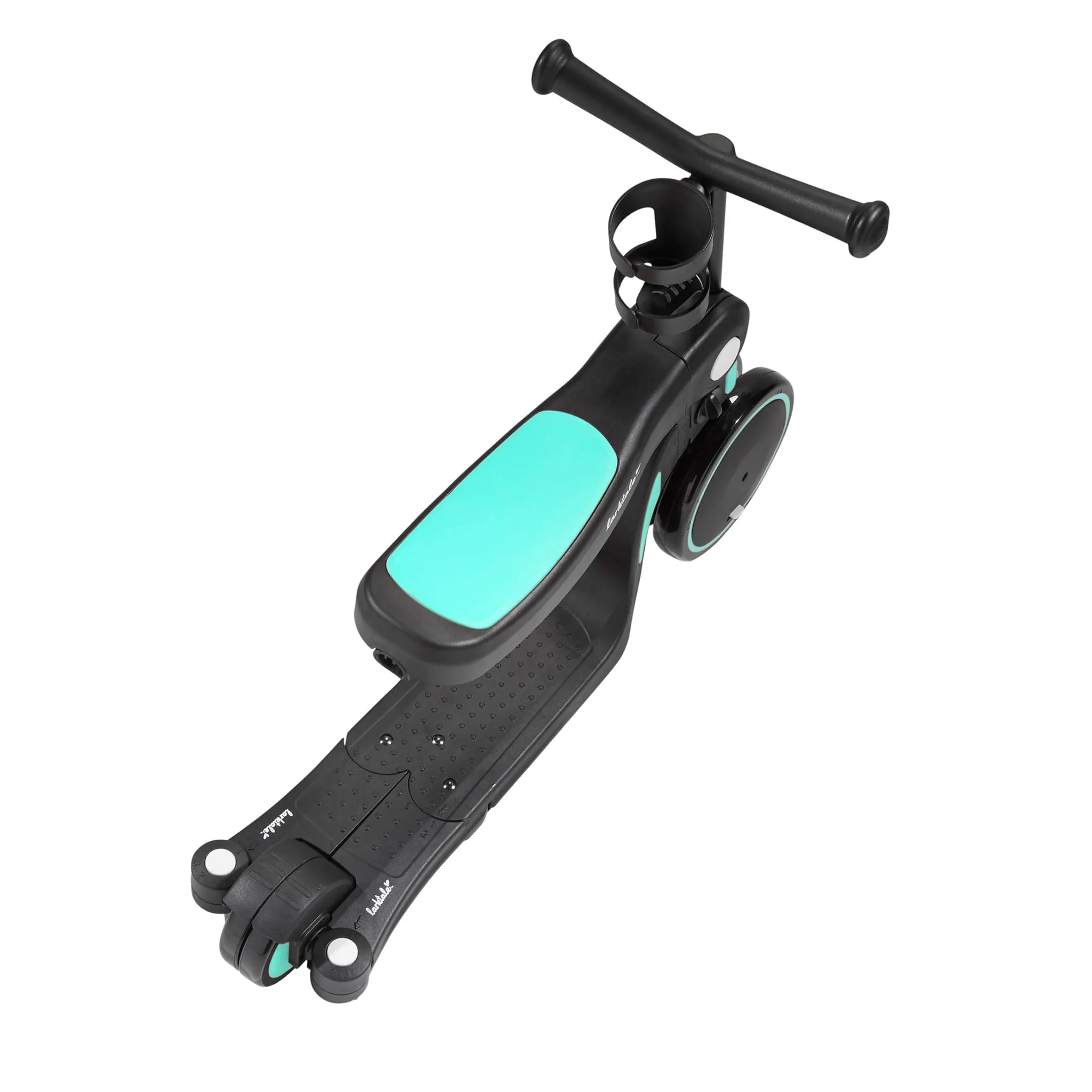 Larktale Trottinette 5 en 1 Scoobi™ - Vert
