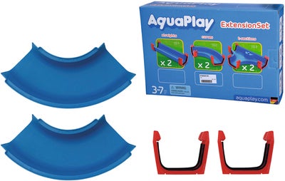 Aquaplay Sving med Koblinger, 2-pack