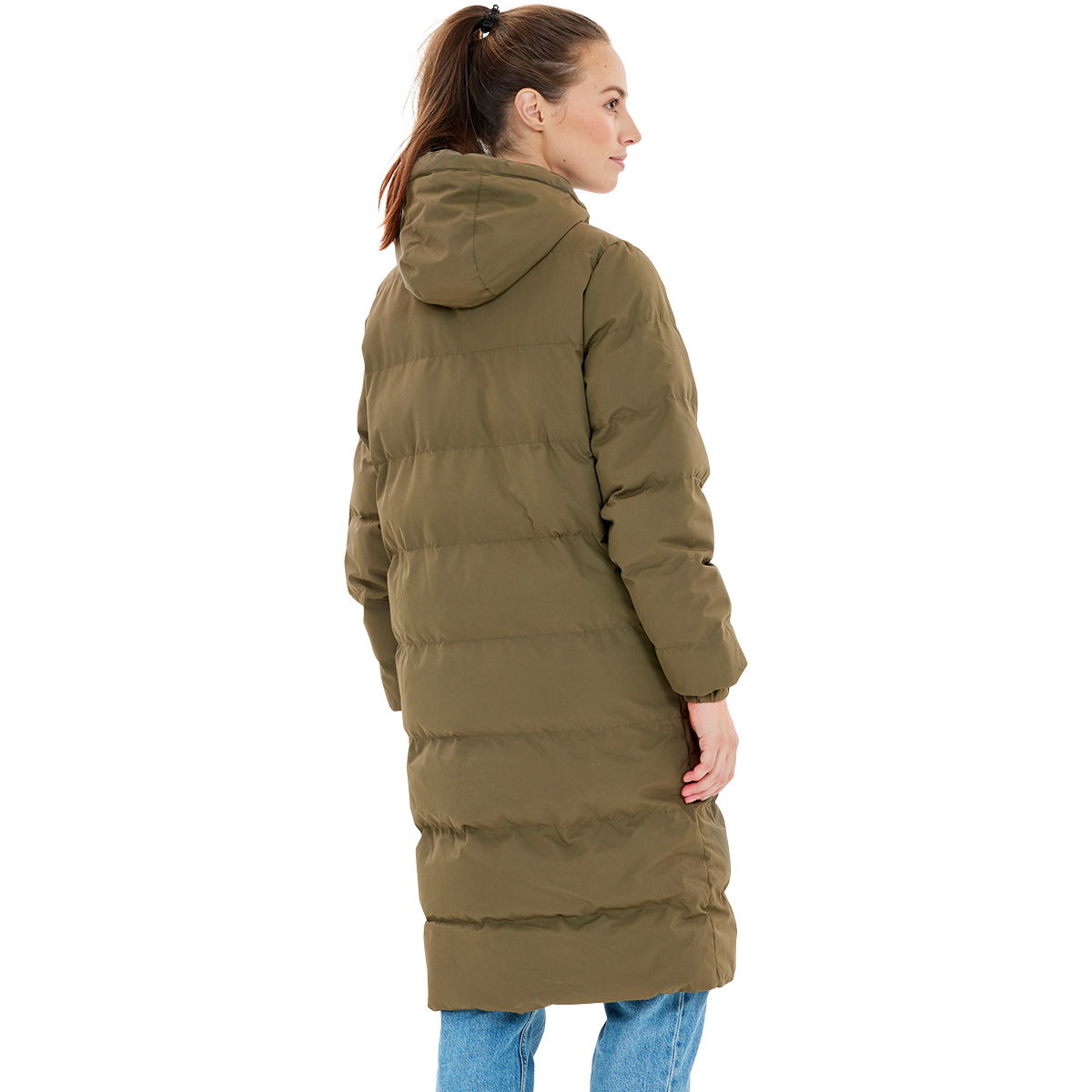 Whistler Abella Padded Parka Vinterjakke Dame