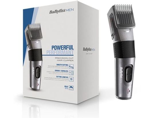 BABYLISS - Tondeuse à cheveux E786E