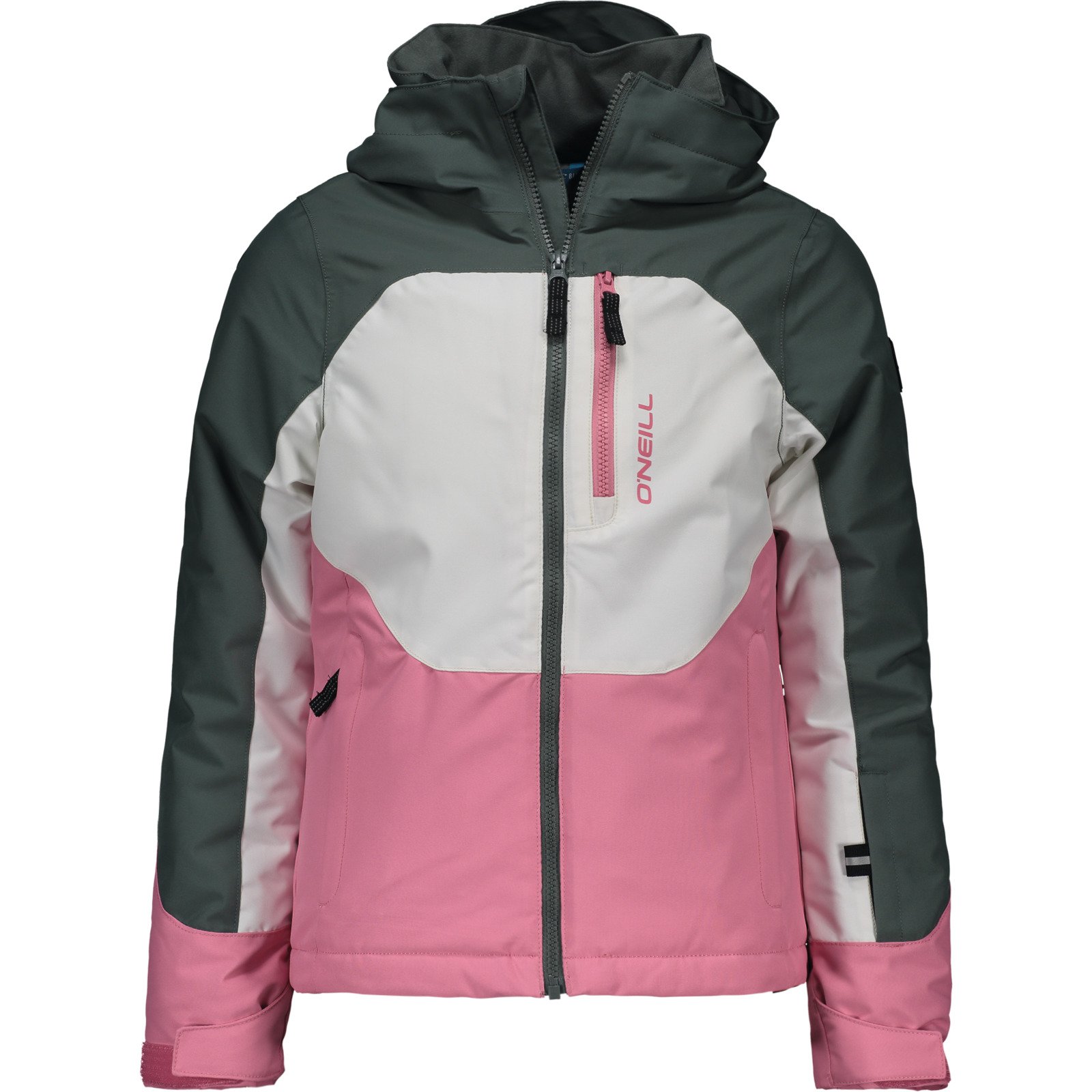 O'Neill Mädchen-Winterjacke Diamond rosa