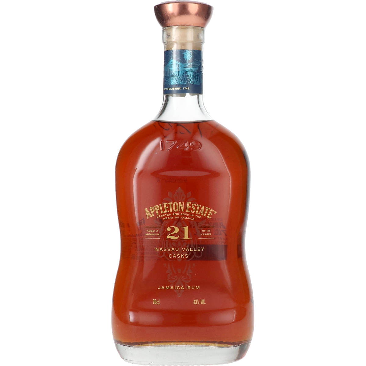 Appleton Estate 21 Year 70 cl