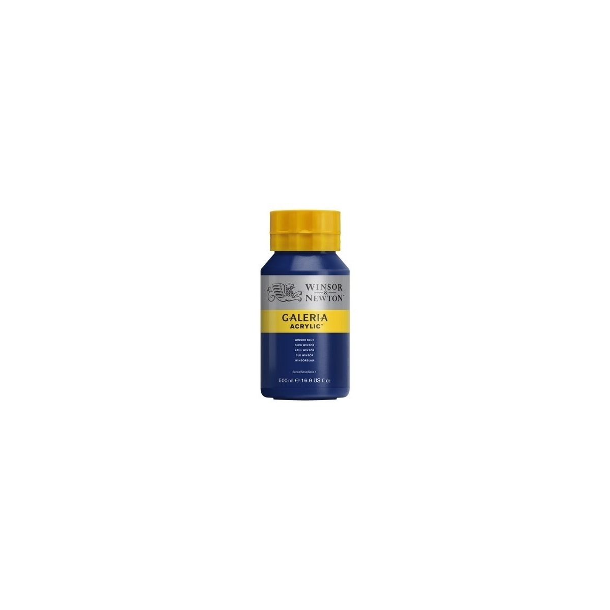 Galeria Acrylic 500Ml Winsor Blue 706