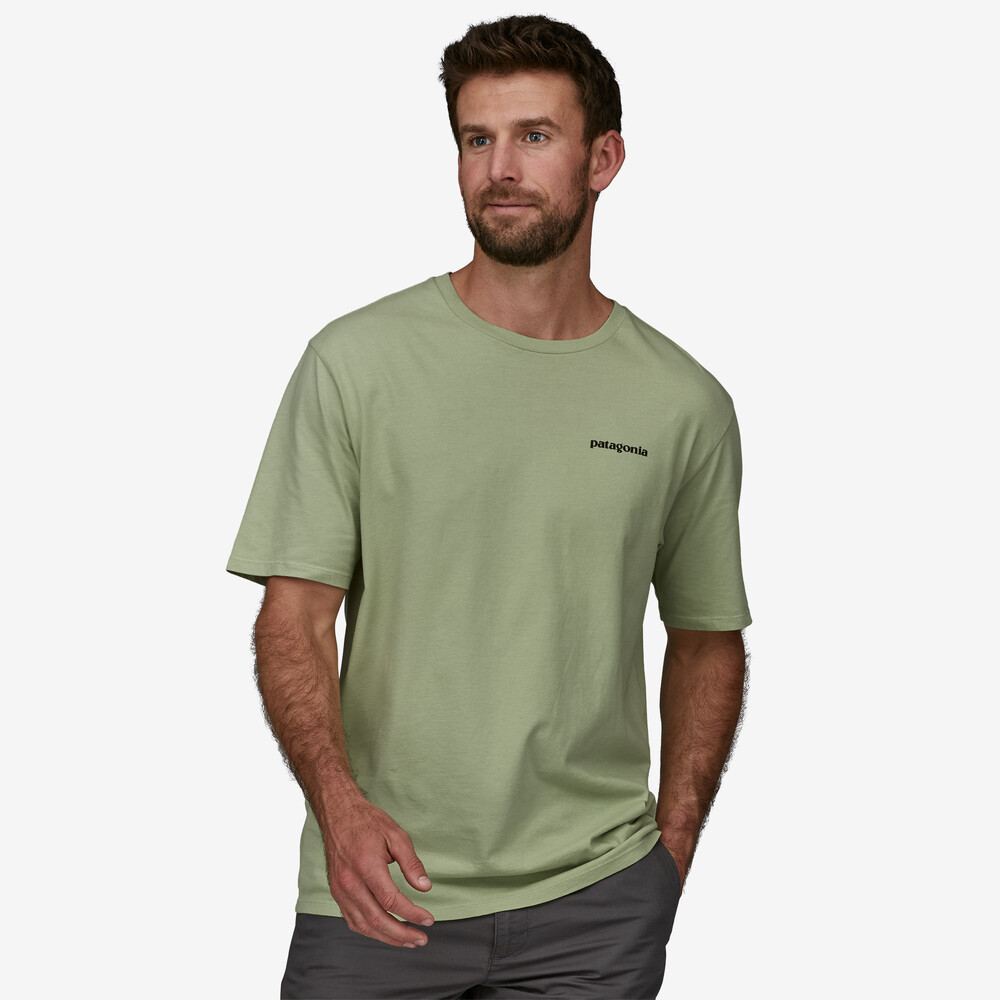 Herren P-6 Mission Bio-T-Shirt