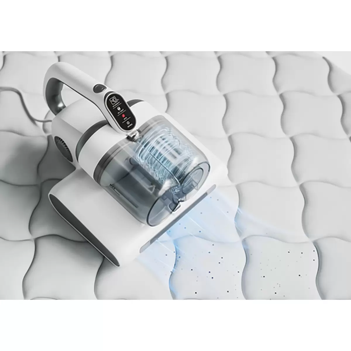 Matratzenreininger Hoover HMC510UV weiss