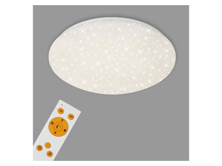 LED-plafondlamp met sterreneffect