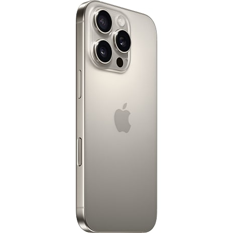 iPhone 16 Pro 256GB - Natural Titanium