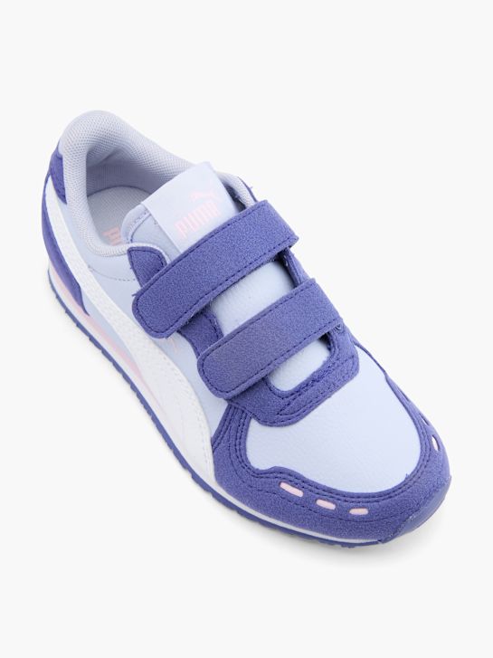 PUMA CABANA RACER SL 20 V PS Sneaker Blau