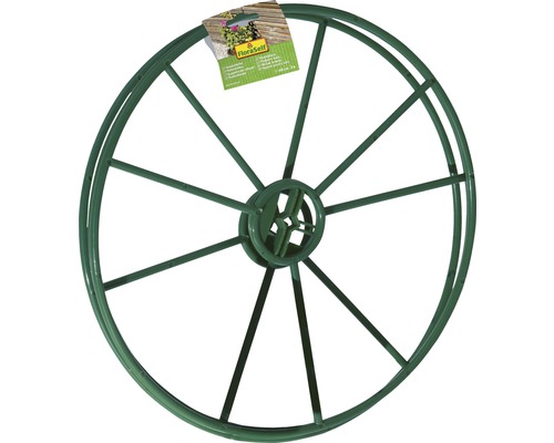 FloraSelf kunststof plantensteunen, Ø 40 cm, 3 stuks