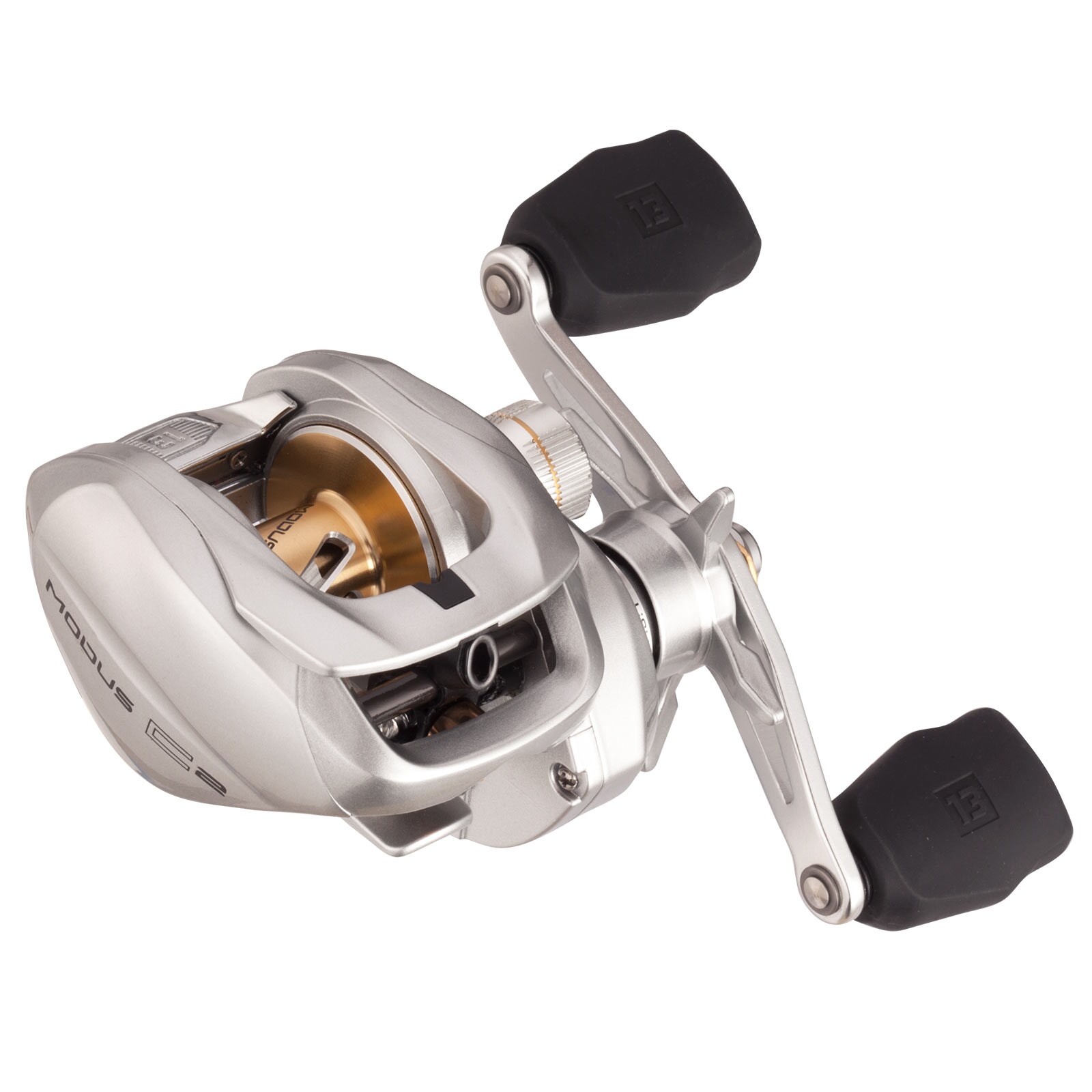 13 Fishing Modus C2 Bc 6.6:1 LH Baitcastrolle