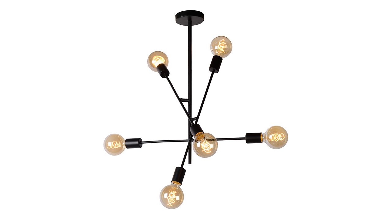 Plafondlamp Lester B59 x D59 cm