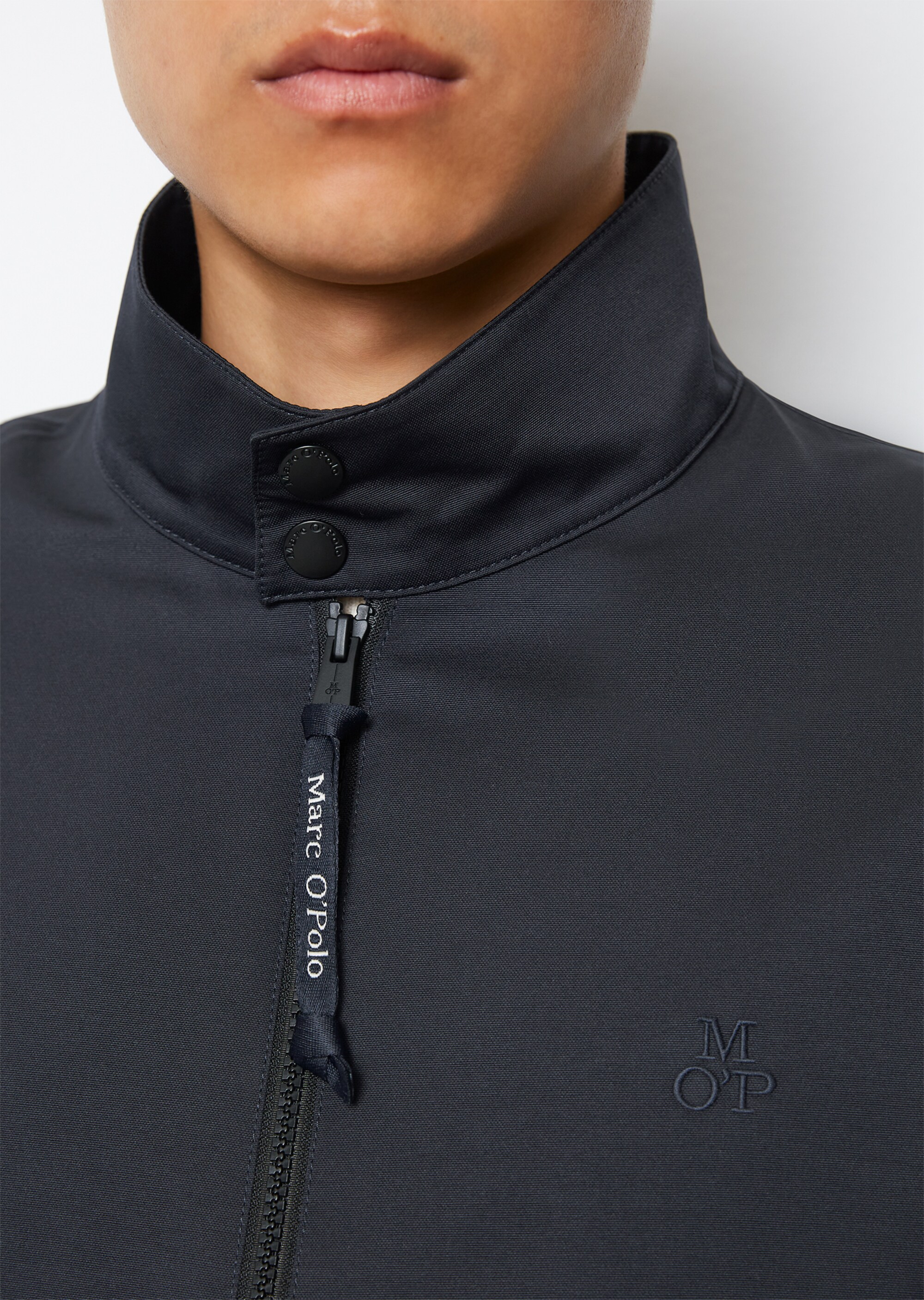 Blouson regular wind- und wasserabweisend