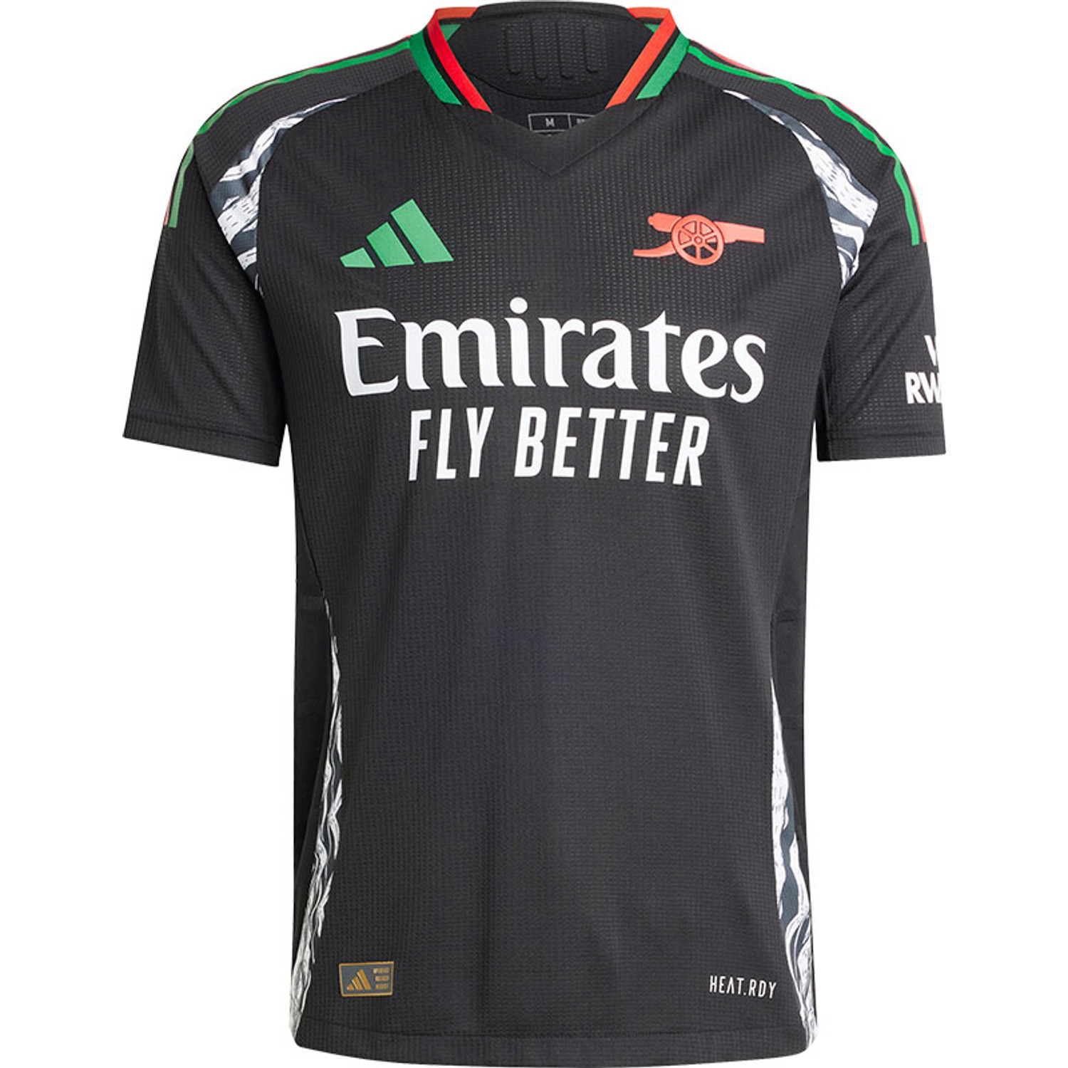adidas Arsenal Authentic Uit Shirt 2024/2025