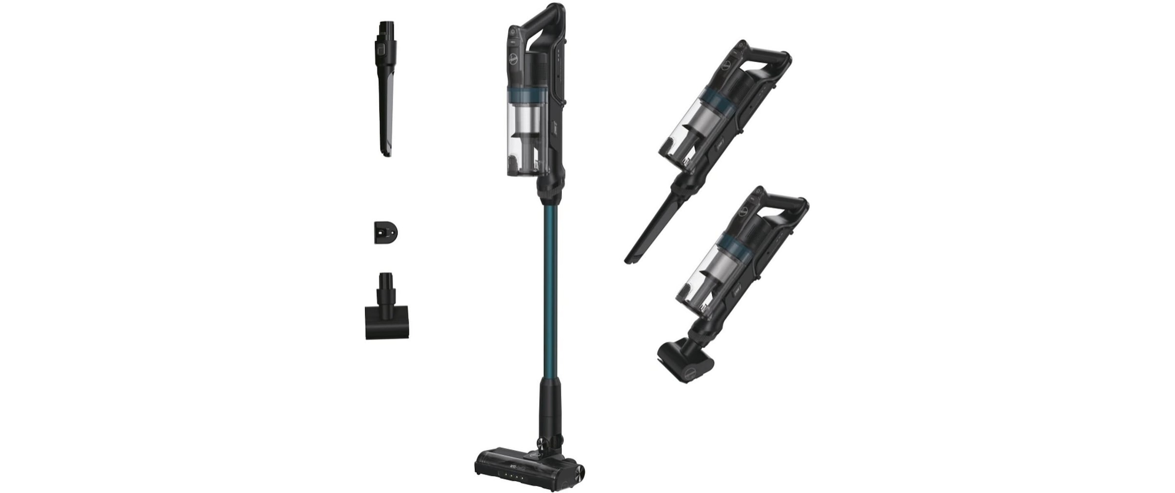 Hoover Akku-Hand-und Stielstaubsauger »HF1P10P 11«