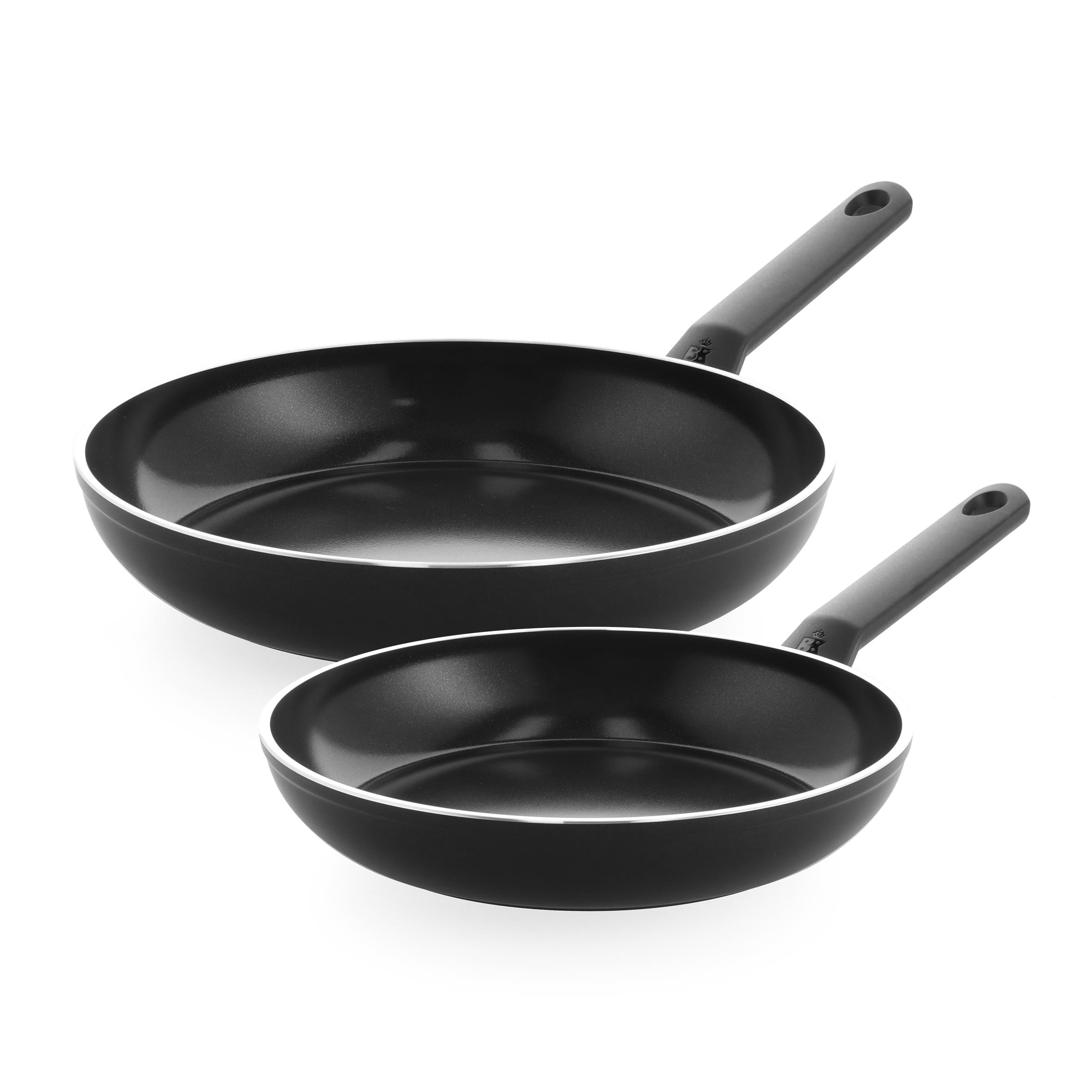 Easy induction koekenpan 20 cm en 26 cm