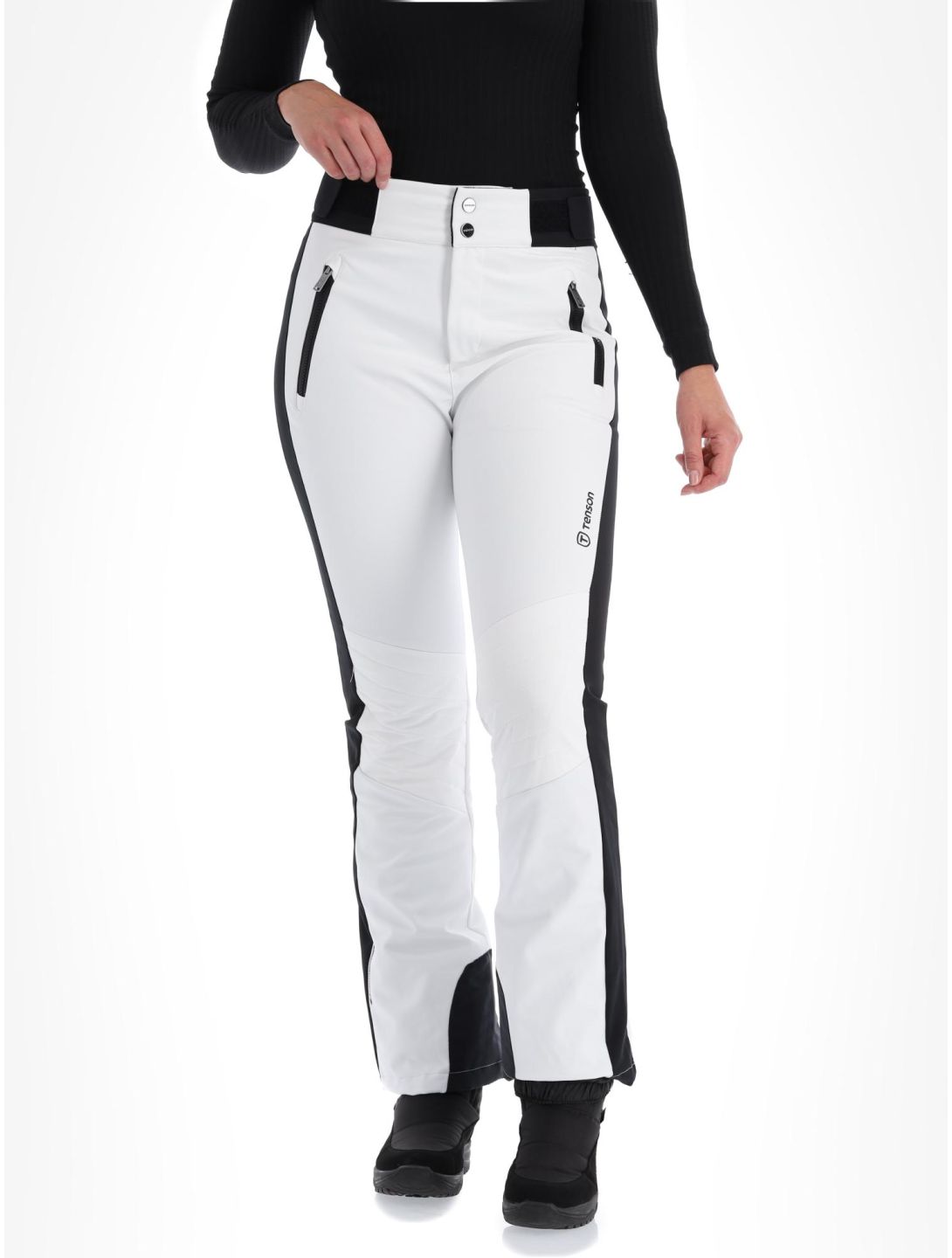 Grace softshell skibroek dames