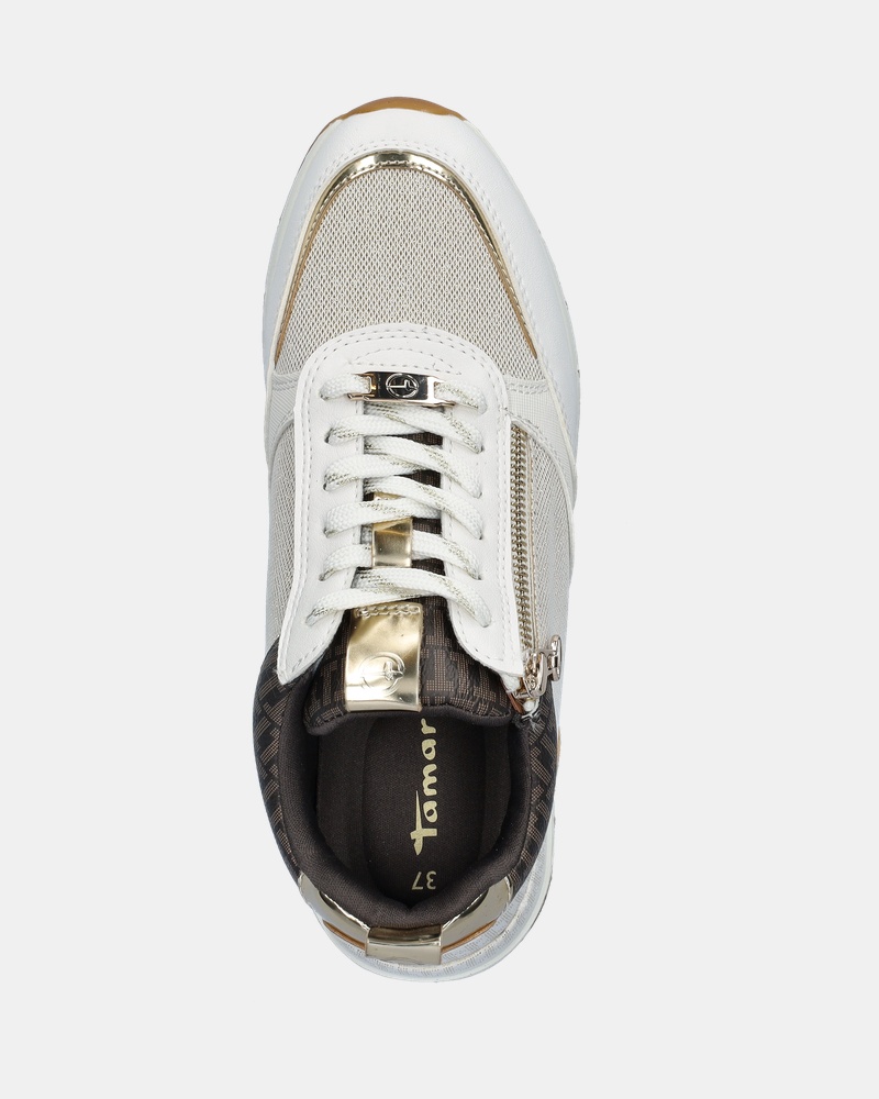 Tamaris Lage sneakers  - wit