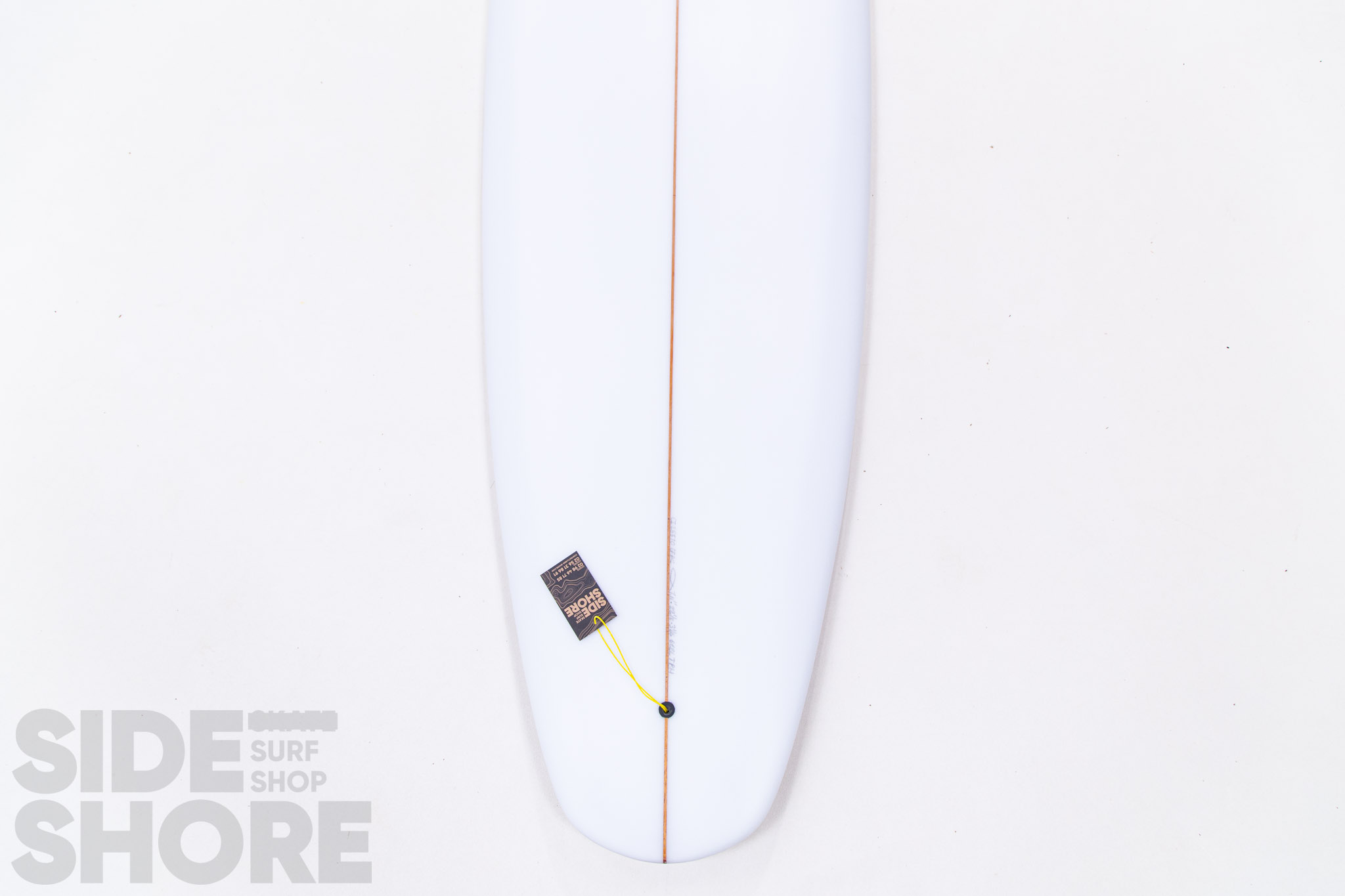 Al Merrick Tri Plane Hull - Clear - 7'11