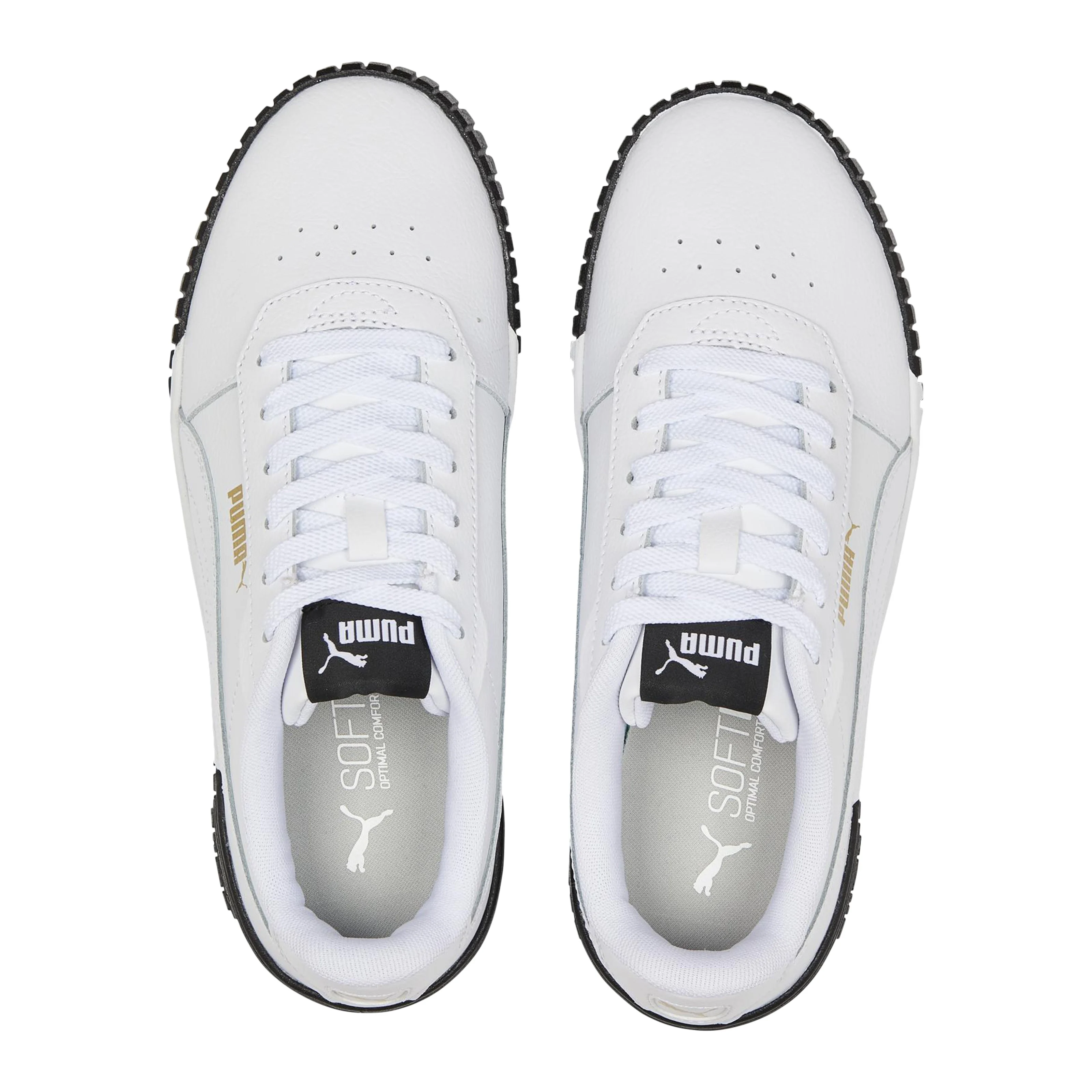 Basket cuircarina | Blanc