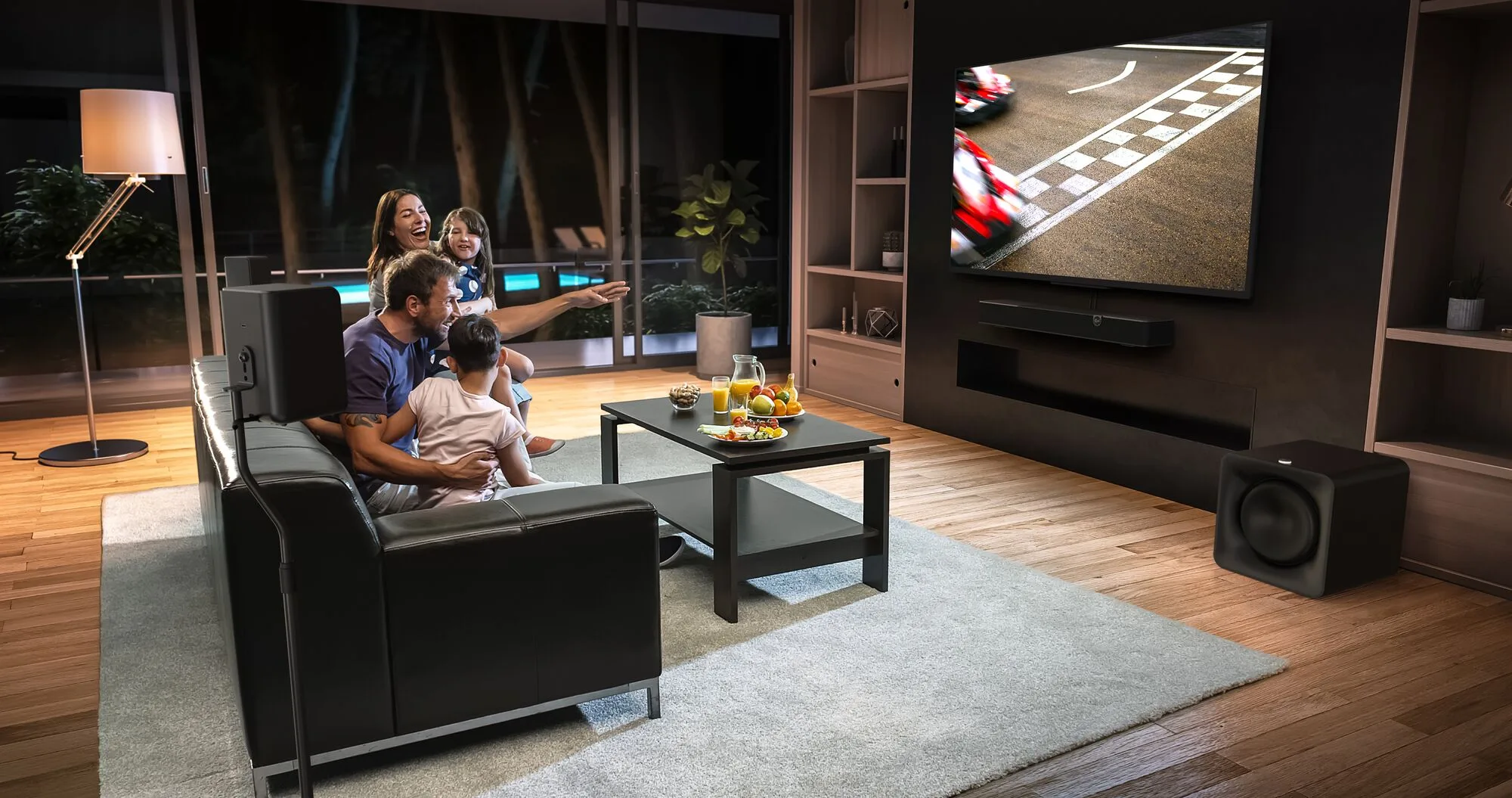 Klipsch Flexus Core 100 5.2 Home-cinéma sans fil