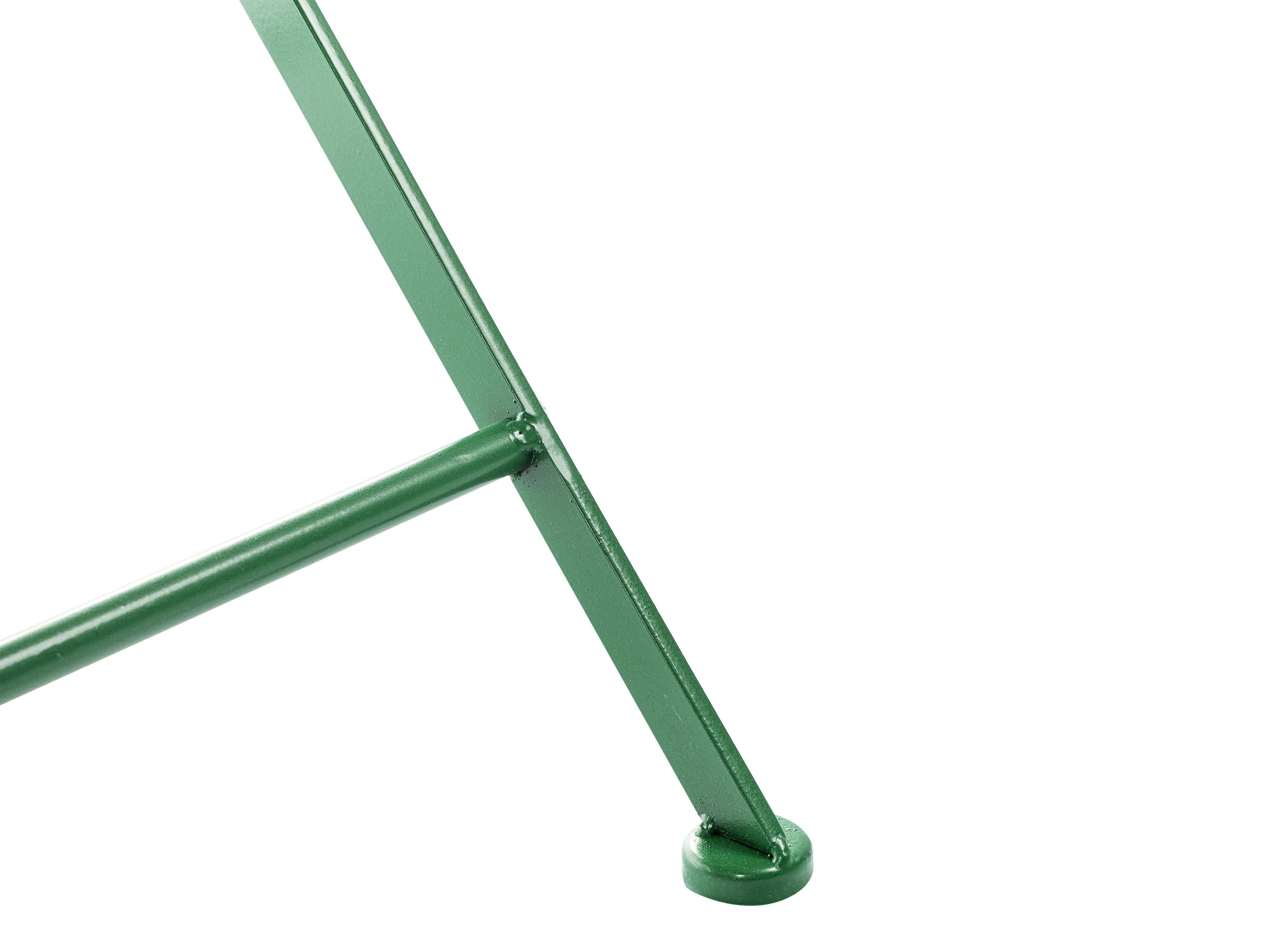 Bistroset ALBINIA Metaal Groen