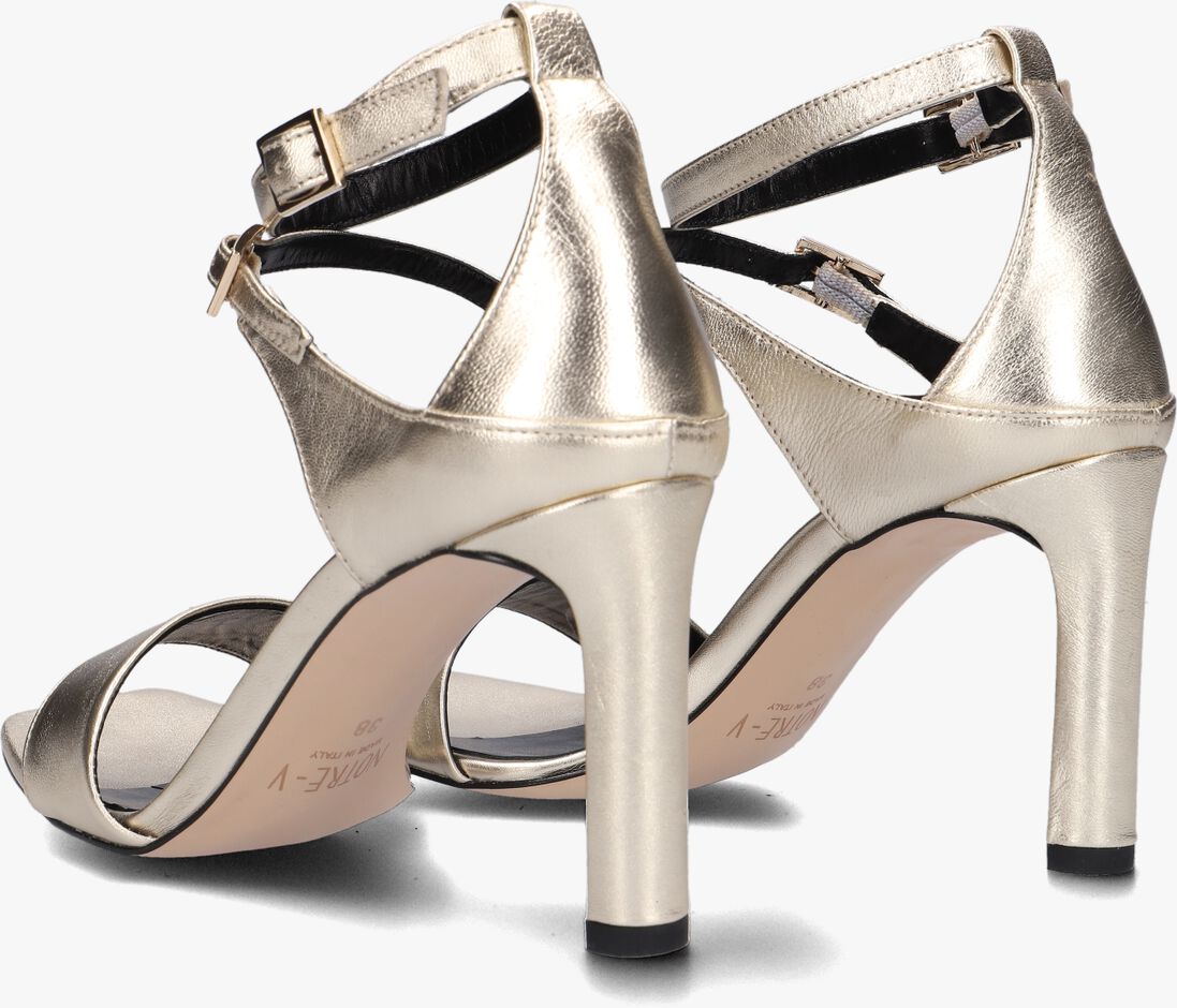 NOTRE-V gouden notre-v sandalen 28526